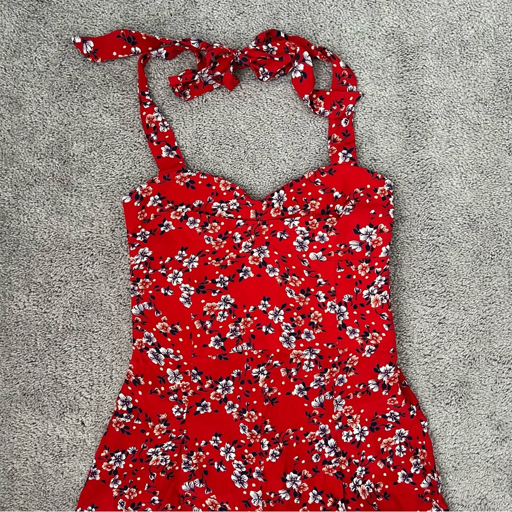 Planet Blue Alana Romper - Medium